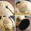 Retro Earth Ornament Office Decor Accessories Staty Modern Art Sculpture European Style Home Decoration Bookhelf Desk Craft 240106