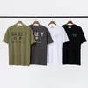 Mężczyźni T koszule projektant T Shirt Modna Mężczyźni Casual T-shirts Man Clothing Street T-shirts Tennis Club Shorts Ubrania luksusowe koszula