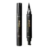 In1 Eyeliner-Stempel, flüssiger Eyeliner-Stift, Make-up-Stempel, Siegelstift, Stempel, Eyeliner-Stift, wasserdicht, schnell, TSLM1 240106