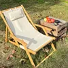 Móveis de acampamento dobrável lounge praia cadeira acampamento sol minimalista adultos cadeiras bonito portátil reclinável kamp sandalyesi ao ar livre