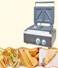 110V 220V Elektrikli Pişirme Tavaları Ticari Sandviç Makinesi Kahvaltı Tost Makinesi Fırın Mutfak Ekipmanları Waffle Machine4389807