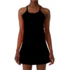Summer New Letter Vest Dress womens basic casual Dresses skirts fashon slip dress XS-XL