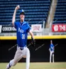 College NCAA Customed Sched AF Falcons Baseball Jersey 17 Aaron Reyes 18 Braydon Altorfer 19 Duke Benge 20 Rob Martin 21 Jaxson Crump 2024