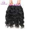 Indian Natural Wave Hair 134 Bundles Hair Human Hair Double Wefts Can Be Dyed 30 Inches Indian Natural Wave Hair 240105