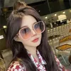 22% OFF New High Quality new online celebrity with Japanese and Korean art ins sunglasses female fashion Sunglasses 5399-S