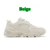 Nouvelle balance 530 Chaussures de course pour hommes baskets de plate-forme pour hommes blanc