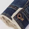 isurvivor män denim jeans jackor rockar jaqueta maskulina manlig casual mode smal monterad vår tjock hombre 240105