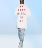 Life of Pablo Losangeles Season White T Shirt Men No More Parties In Summer Male T Shirt S-3XL7809672