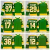 2023 Reverse Retro Hockey Jerseys Winter Classic Kirill Kaprizov Marc-andre Fleury Dumba Mats Zuccarello Marcus Foligno Joel Eriksson Ek Jar