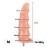 Rough Beast Sex Machine Maszyna Dildo Załączenie do Maszyna Masturbacji Vac-u-Lock Anal Plug Sex