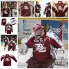 2022 Custom Ohl Peterborough Petes zszyte hokeja Jersey 8 Ryan Gagner 27 James Guo 5 Quinton Page 7 Shawn Spearing 17 Zack Lewis 30 Tye Au