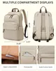 Laptop Backpack Women Casual Travel Backpack Water Resistant Anti Theft College Notebook Backpacks Business Back Packs for Work 240106