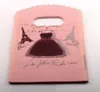 l pochette à bijoux200 pièces Paris tour Eiffel sacs en plastique sac cadeau bijoux 9x15cm2305599