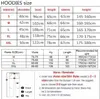 Mens Hoodies Sweatshirts Spider Hoodie Designer High Quality Sweatshirt Couple Sweater Clothing Fashion Tracksuit Web Graphic Drop Del Dhbo2