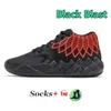 OG 2024 Kids Lamelo Ball MB01 Rick Morty Running Grade School Basketball Shoes for Sale Sport Shoe Trainner Sneakers Size 35-46