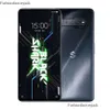 Oryginalny Xiaooomiiii Black Shark 4S 5G Gier telefonu komórkowego 12 GB RAM 128GB 256GB ROM Snapdragon 870 Android 6,67 cala Pełny ekran 48MP NFC FACE ID