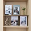 Luksusowe książki dekoracyjne pudełko do przechowywania domowe salon projektowy fake stolik kawowy estetyka ozdoby 240106