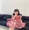 High Quality Dress for Baby Girl 2021 Summer Kids Girls Princess Dresses Toddler Party Clothes4124559