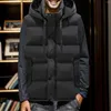 Gilets pour hommes surdimensionné automne hiver gilet hommes 2024 épais chaud à capuche sans manches veste décontractée de haute qualité grande taille gilet