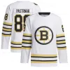 2023-24 Bruins 100th Centennial Jersey Milan Lucic Patrice Bergeron David Krejci Brad Marchand Hampus Lindholm Jake Debrusk Nick Foligno Tay