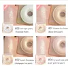 Judydoll Highlighter Powder Cream Ring Light Monochrome Highlight 3d Diamond Shine Longlasting Waterproof Face Makeup 240106