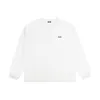 Men T Shirts Long Sleeve Print Letter T-shirt Top Tees 24ss