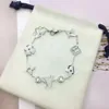 bracelet designer bracelet en or créateur de bijoux pour femmes bijoux de créateur plaqué or 18 carats Bijoux de fête des mères de mariage de haute qualité