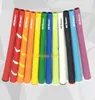 Mens Iomic Golf Grips Yüksek Kaliteli Kauçuk Golf Kulüpleri Siyah Renkler Seçimde 50 PCSLOT ÜZERİNE KULUMLARI 5145008