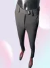 2020 Новое поступление, мужские классические брюки, мужские однотонные облегающие мужские брюки в деловом стиле, повседневные узкие брюки, азиатский размер 7882862