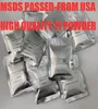 USA Stock MSDS 40 Väskor Composite Ti Powder 200Gbag Titanium Metal Powder för Cold Spark Fountain Sparkular Machine Consulable PO6311994
