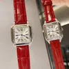 Montre de luxe pour couple, montre de styliste pour femmes, mouvement à quartz, montre en acier inoxydable, classique, saphir, étanche, multicolore, montre diamant