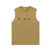 vest designer hot sale men tank more color shirt T-shirt summer tops 100%cotton new fashion men women