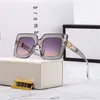 18% OFF Wholesale of Sunglasses new box fashion model sunglasses for women tall and large frame trendy driving glasses