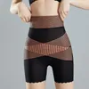 Formadores de mujeres Damas Shapewear Control de barriga Verano Pantalones cortos de cintura alta Bragas adelgazantes con levantamiento de cadera para ultrafino