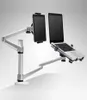 Laptop 360 Portable Stand Laptop Standing Table Aluminium Alloy Stand för bärbara fällbara lapdesks Tablet Stand Lapdesks Laptop STA1412620