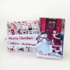 Libri finti di Natale per la decorazione domestica Soggiorno Tavolino Armadietto Ornamenti Scatola di immagazzinaggio Decor 240106