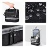 Men Necessaries Hanging Make Up Bag Oxford Travel Organizer Cosmetic Bags for Women Necessaries Make Up Case Wash Toiletry Bag 240125