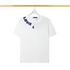 A115 T-shirt Designer Casual L MMS T-shirt avec imprimé monogrammé Haut à manches courtes à vendre Vêtements Hip Hop pour hommes # 889 op