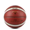 Balls Basketball Ball Molten Official Size 7 Pu Bg4500 Leather Outdoor Indoor Match Training Men Drop Delivery Sports Outdoors Athleti Dha2J