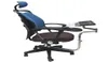 Multifunctoinal Full Motion Stol Clamping Keyboard Support Laptop Holder Mouse Pad för Prescraft Office och Game6500893