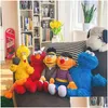 Movie Games The Latest Spot Release Of Same Style Sesame Street Big Bird Dessert Monster Bert Emo P Doll Uniqlo Co Branded Aimo Co Dh6Dc