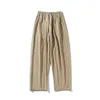 Pantaloni LAPPSTER Y2k Harajuku Pantaloni cargo Pantaloni larghi 2022 Autunno Moda coreana Pantaloni casual Vintage Khaki Pantaloni sportivi a gamba larga Ins