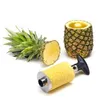 Fruit & Vegetable Tools Vegetable Tools Stainless Steel Pineapple Slicer Peeler Fruit Corer Kitchen Easy Tool Spiral Cutter New Utensi Dhgg8