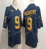 "Aidan Hutchinson" Blake Corum "Maillot de football du Michigan" J.J. McCarthy '' Tom Brady '' Wolverines du Michigan