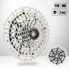 SPEDAO MTB Fiets Cassette Staal 11s 11-42T 11 Speed Fiets Vrijloop Superlicht CNC Gemaakt 319g Voor HG Freehub Vliegwiel Onderdelen 240105