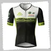 ركوب الدراجات Jersey Pro Team Merida Mens Summer Quick Dry Sports Uniform Mountain Bike Stirts Road Road Tops Racing Clothing Outdoor237H