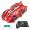 Autres fournitures de fête festives Cadeau de Noël Zero RC Car Wall Climber Rechargeable Indoor Racer Anniversaire Année Enfants Cadeaux Drop Deliv Dh3Yw