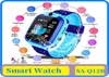 Q12B Kids Smart Watch Phone Orologio per Android IOS Life Impermeabile LBS Posizionamento 2G Sim Card Dail Call 8282738340