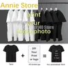 トキオエルTシャツロックバンドKaulitzバックプリントドイツ夏半袖男性女性女性プレーン服240106