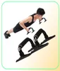 Barra de acero inoxidable con mango en forma de I, equipo de musculación, gimnasio en casa, entrenamiento muscular, ejercicio físico, barras de realce 8345577